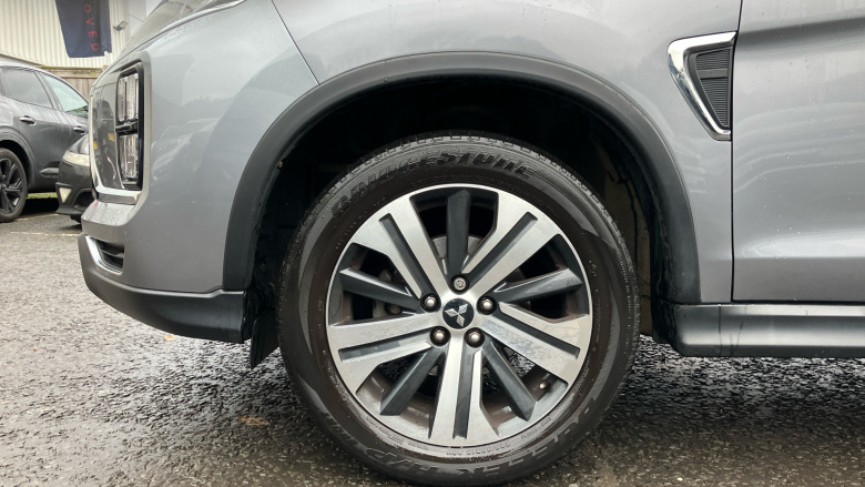 Mitsubishi ASX 2.0 Exceed 5dr Petrol Estate